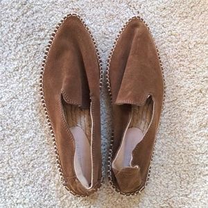 Zara espadrille